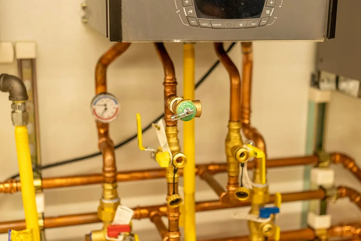 Licensed technician providing Sewer Cleanout for a homeowner in New Baltimore